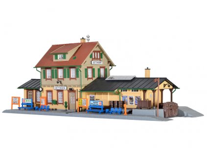 Stanice Dettingen HO