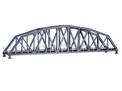 Stahlbrücke (ohne Pfeiler) HO