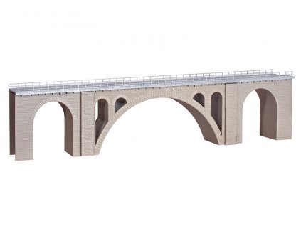 Single-track bridge HO