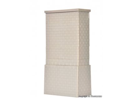 Universal bridge pillar HO