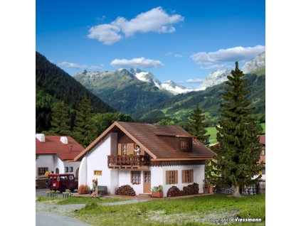 Einfamilienhaus Anemone HO