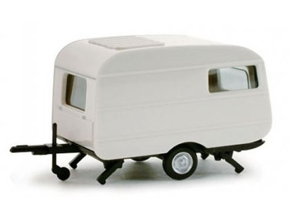 Obytný príves QEK Junior  HO 1/87