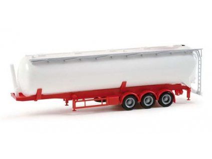 Návěs silo trailer Feldbinder 60m3 3-axle 1/87