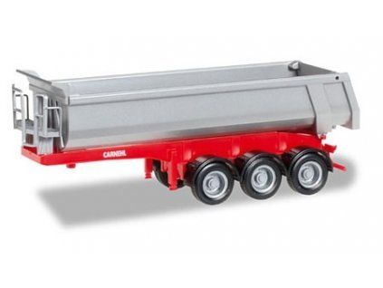 Náves vyklápací 3-axle HO 1/87