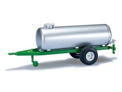 Tractor tank trailer HO 1/87