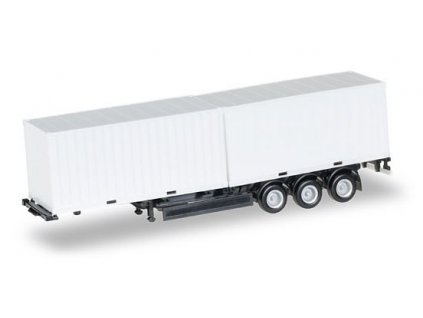 Náves plachtový Lowliner  3-ax HO 1/87