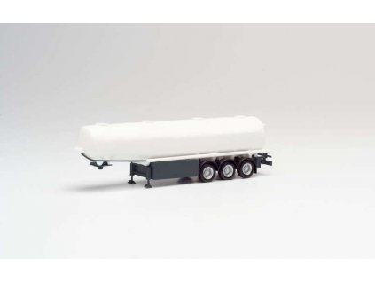 Náves cisternový biely 1/87