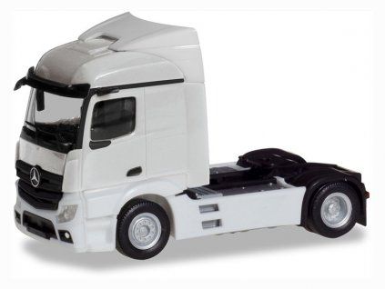 Mercedes-Benz Actros 18 Streamspace weiß 1:87