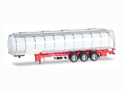 Návěs Jumbo tank trailer 3-axle 1/87