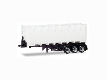 Náves 30ft bulkcontainer 3-ax 1/87