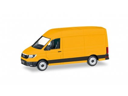 MAN TGE dodávka 1/87