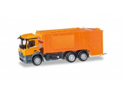 MB Antos garbage truck HO 1/87