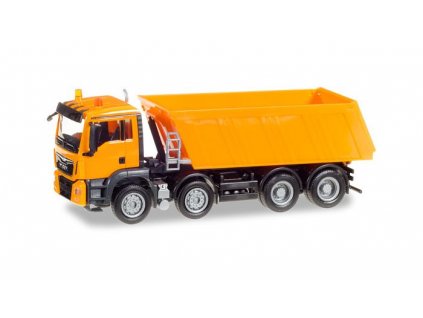 MAN TGS M E6 vyklápač 4-ax   HO 1/87