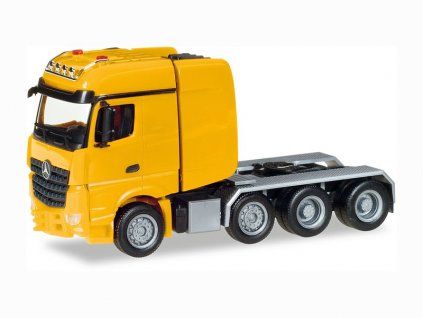 MB Arocs SLT yellow 1/87
