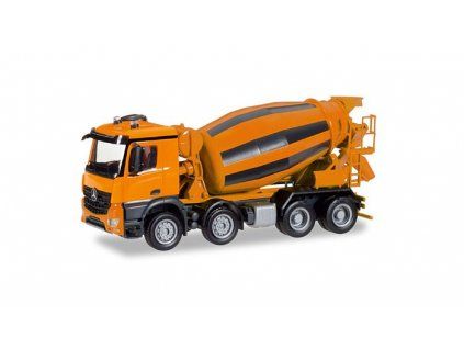 MB Arocs M Betonmischer HO 1/87