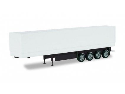 Náves plachtový 4-axle HO 1/87