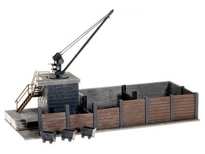 Kleine Kohlenanlage HO