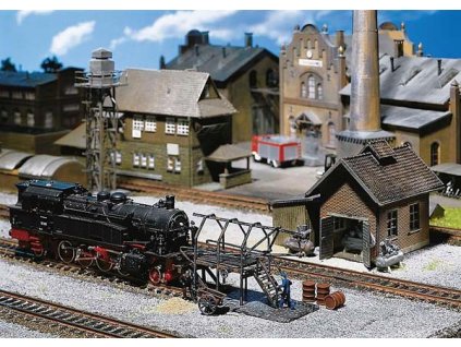 Kompresorovna s příslušenstvím HO