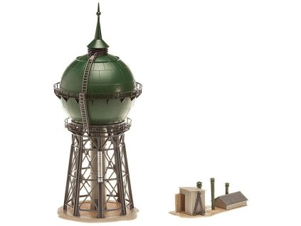 Water tower HO