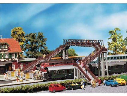 Přechodový můstek HO