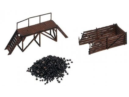 Coaling device LaserCut HO