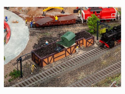 Small coaling device HO