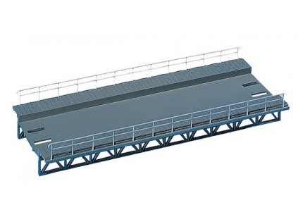 Single straight bridge HO