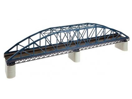 Most oblúkový oceľový  HO
