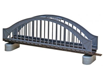 Most oblúkový  HO