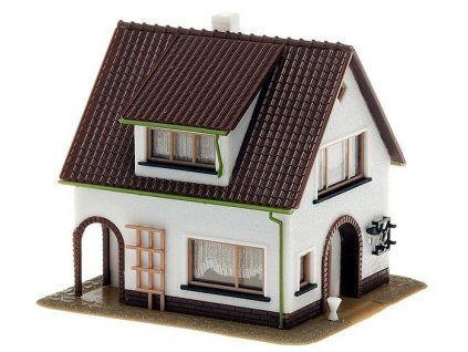 Dům rodinný HO 1/87