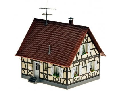 Einfamilienhaus mit Werkstatt HO