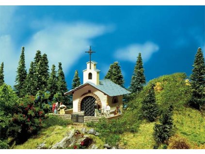 Mountain chapel HO