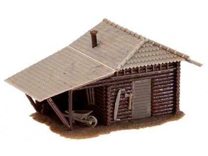 Lesná chatka HO 1/87