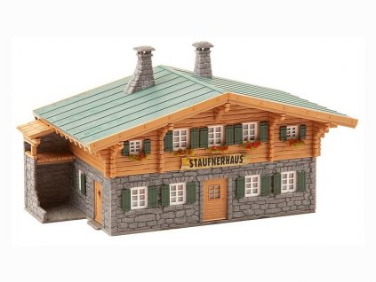 Touristisches Bergchalet HO