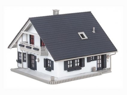 Family house with balcony HO