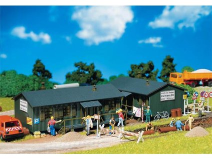 Workers' barracks HO