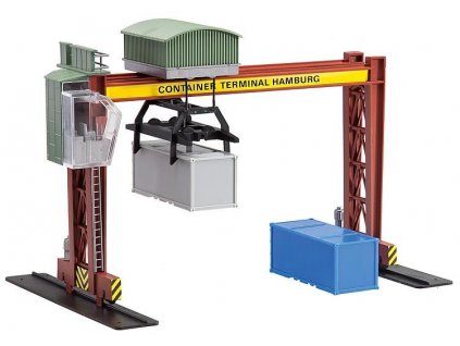 Portal crane container HO