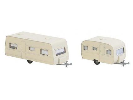 Caravans 2 pcs HO 140483