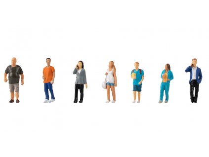 Bewohner der Innenstadt HO