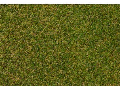 Tráva do diorámy světle zelená, statická, 4mm vysoká 30g