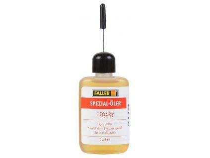 Oil for fine mechanisms 25ml