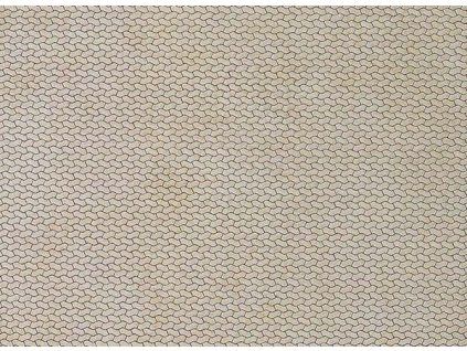 Locking paving 25 x 12.5 cm