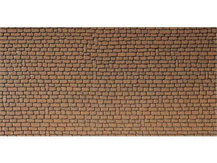 Sandsteinmauer – Platte 25 x 12,5 cm