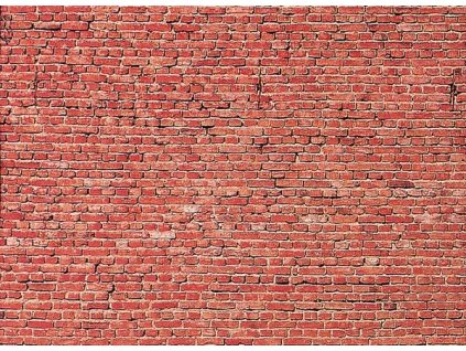 Tunnel lining - sheet 25x12.5cm