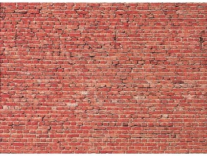 Tunnelverkleidung (Platte 25 x 12,5 cm)