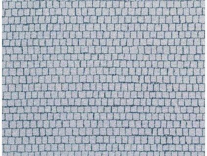 Road paving foil self-adhesive 480x240mm HO