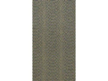 Road paving romanesque self-adhesive 1000 x 80mm