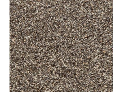 Posyp štěrkový černý 30g