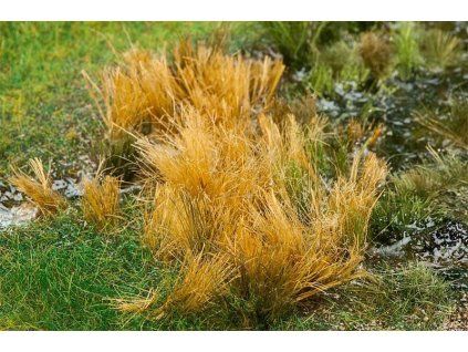 Rákosie do diorámy 8cm vysoké