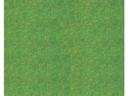 Static green diorama grass 2mm high 35g